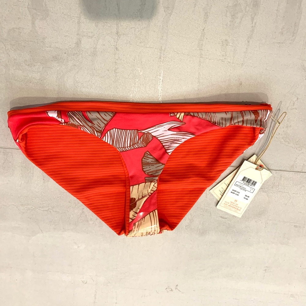 Maaji bikini bottom, L, NWT